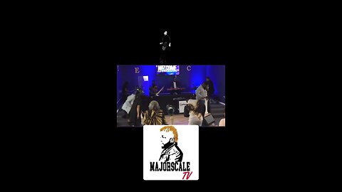 Who’s Bad #praisebreak #michaeljacksonchallenge #whosbad #majorscaletv 🔥🎶🎵