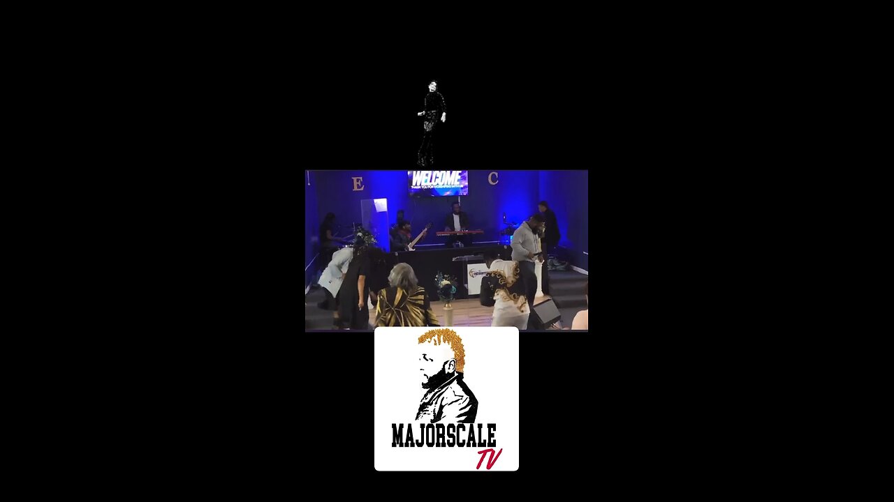 Who’s Bad #praisebreak #michaeljacksonchallenge #whosbad #majorscaletv 🔥🎶🎵