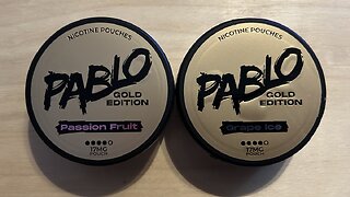More Pablo Gold Reviews!
