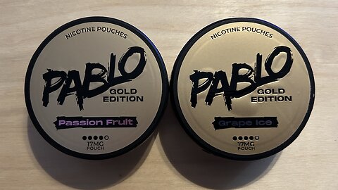 More Pablo Gold Reviews!