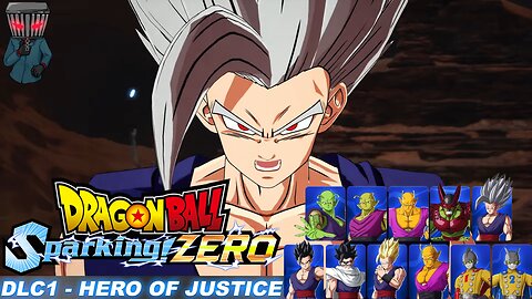 Hero Of Justice Pack Early Release Gameplay | Dragon Ball Sparking Zero