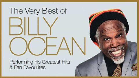 BILLY OCEAN - Greatest Hits