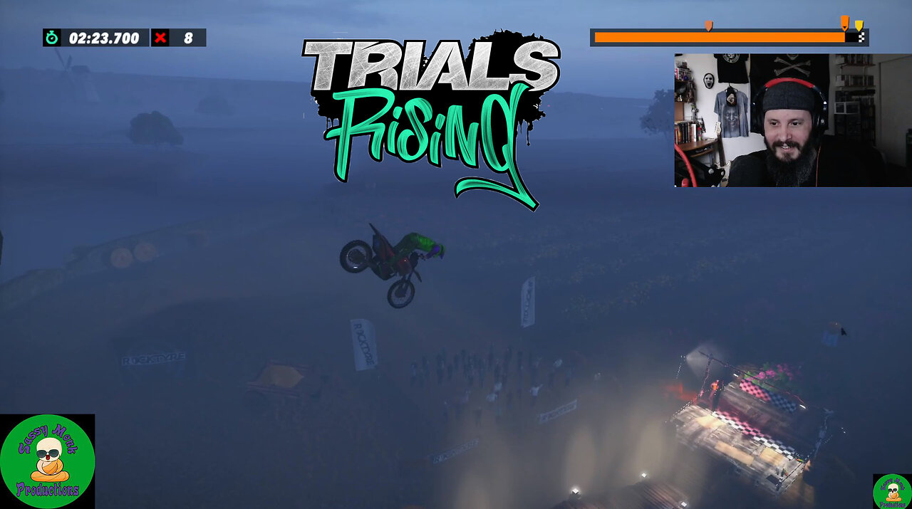 Trials Rising PC Part 4