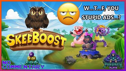 Thorgorath Tries - SKEEBOOST (2023) (No Commentary)