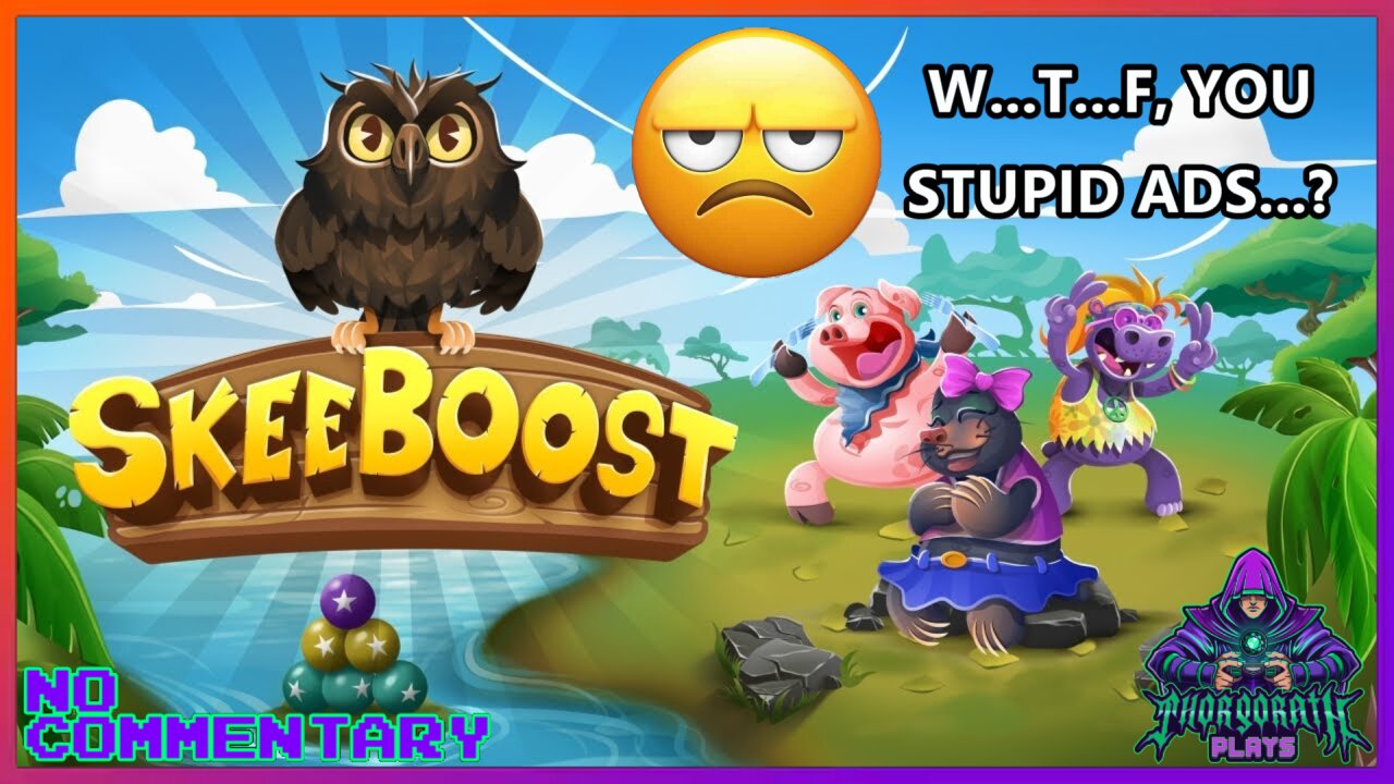 Thorgorath Tries - SKEEBOOST (2023) (No Commentary)