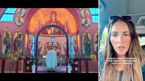 Miami: Man Enters Greek Orthodox Church, Screams ‘Allahu Akbar,’ Says He Has a Bomb