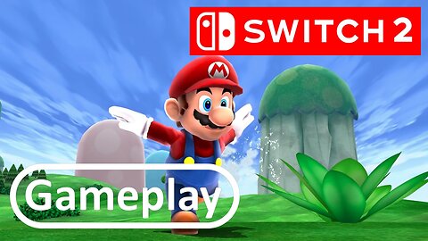 Super Mario Galaxy 2 (2010) for Nintendo Switch 2