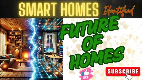 Smart Homes: The ULTIMATE Upgrade You Can’t Ignore!