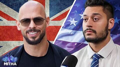 Andrew Tate EXONERATED After UK Court Drops Criminal Prosecution