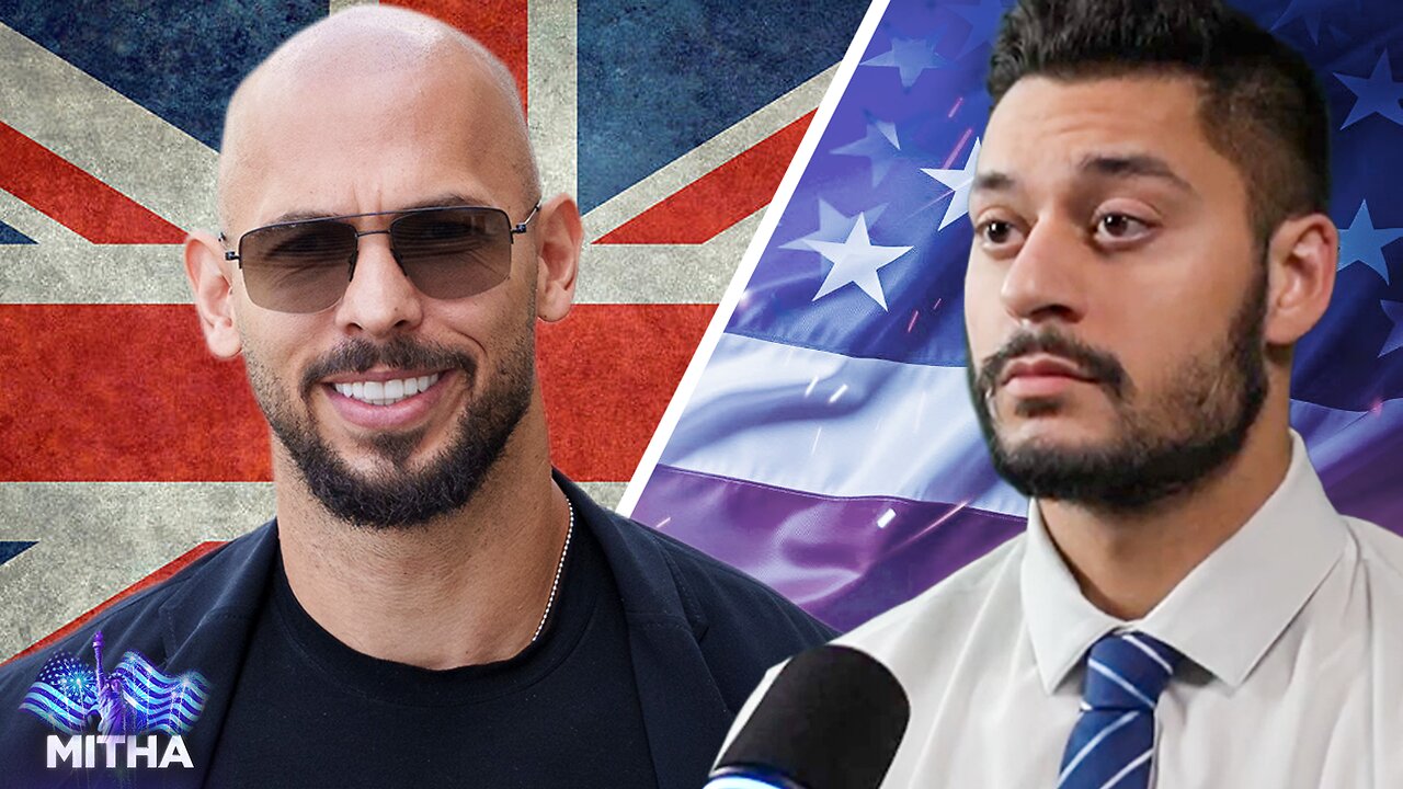 Andrew Tate EXONERATED After UK Court Drops Criminal Prosecution