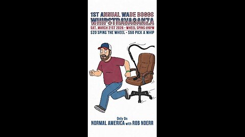 First Annual Wade Boggs Whipstravaganza!!! 3-21-26