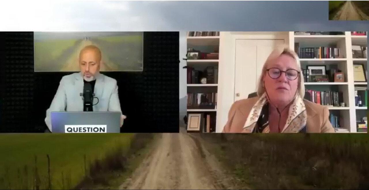 Catherine Austin Fitts interiew that's really making waves!