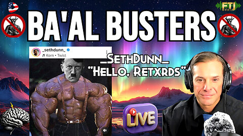 Hello Retxards Seth Dunn Discusses Stupid Humans