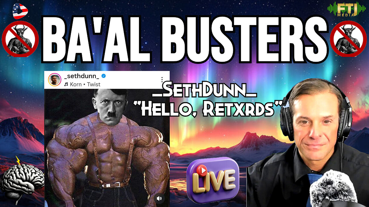 Hello Retxards Seth Dunn Discusses Stupid Humans