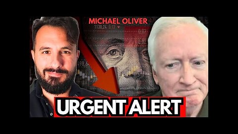 Michael Oliver s Most IMPORTANT Alert to GOLD & SILVER Buyers (something BIG just happened!)