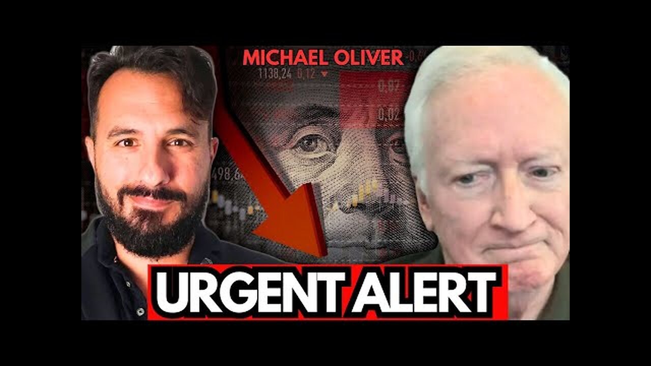 Michael Oliver s Most IMPORTANT Alert to GOLD & SILVER Buyers (something BIG just happened!)