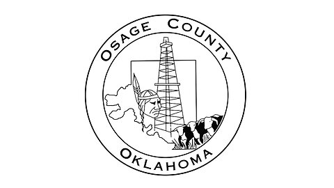 Osage County Administration Building - Ribbon-Cutting Ceremony - January 12, 2026