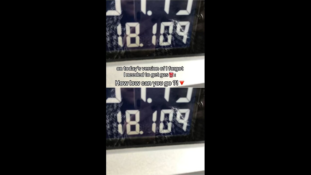 How low can you go ?