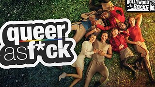 STARFLEET ACADEMY IS HERE! IT'S QUEER! GET USED TO IT! | Hollywood on the Rocks