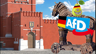 AfD Geheim-Operation Seydlitz 2.0 gegen Russland!