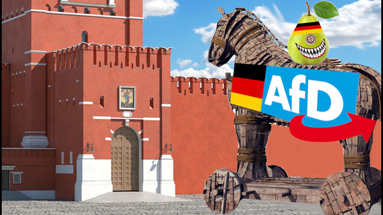 AfD Geheim-Operation Seydlitz 2.0 gegen Russland!