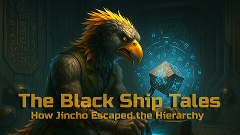 The Black Ship Side Story - How Jincho Escaped the Hierarchy