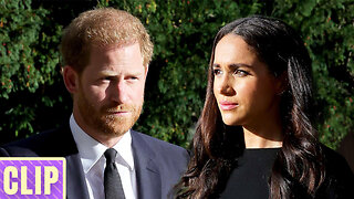 Meghan Markle Is Allegedly Shopping a Prince Harry "Divorce Book"