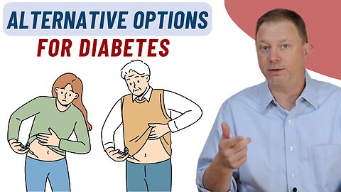 BREAK FREE From Diabetes With These Alternative Options!