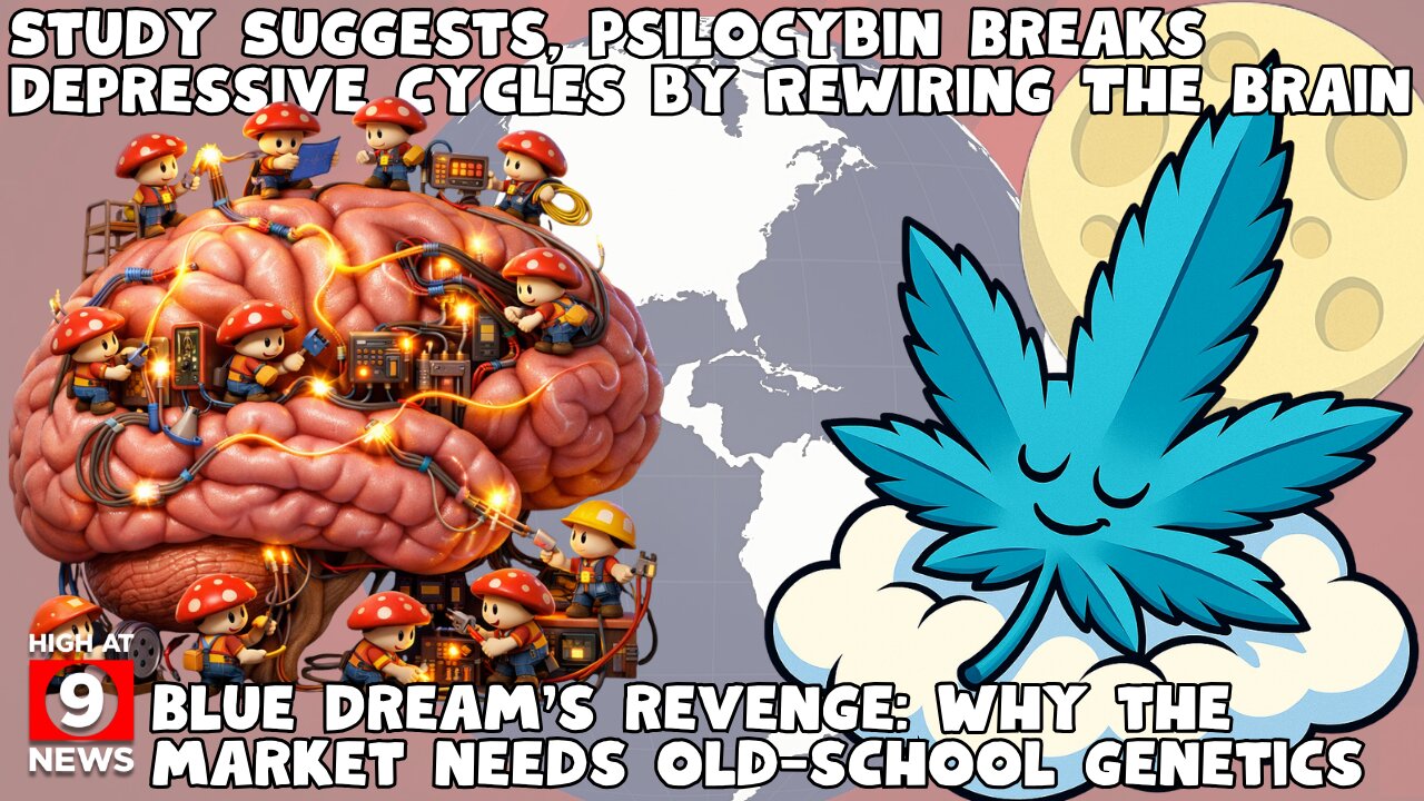 Trump confronts cannabis rescheduling rumors