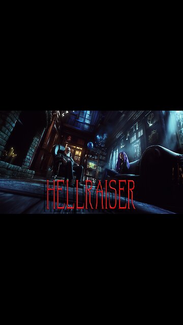 Hellraiser - No Ball Games! Creepy Possession Caught on Camera