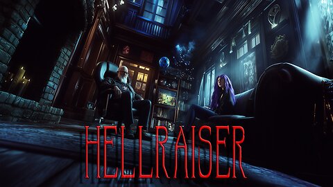 Hellraiser - No Ball Games! Creepy Possession Caught on Camera