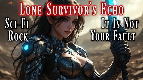 Lone Survivor's Echo 🎼 Sci-Fi Music Album of Sacrifice and Grief 🎸 Replicant Rock