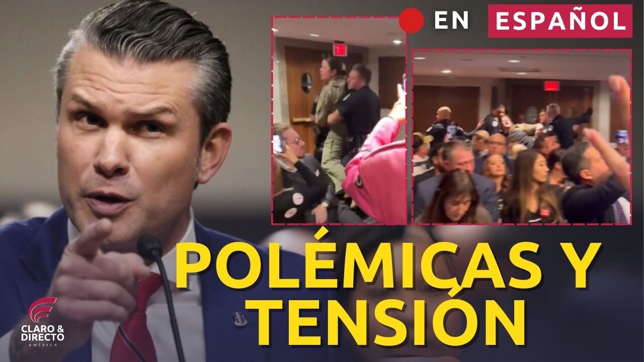 Audiencia de confirmación candidato a secretario de Defensa, Pete Hegseth