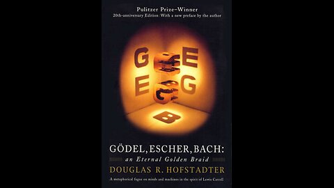 🎶 Deep Dive Podcast: Gödel, Escher, Bach – An Eternal Golden Braid 🧩