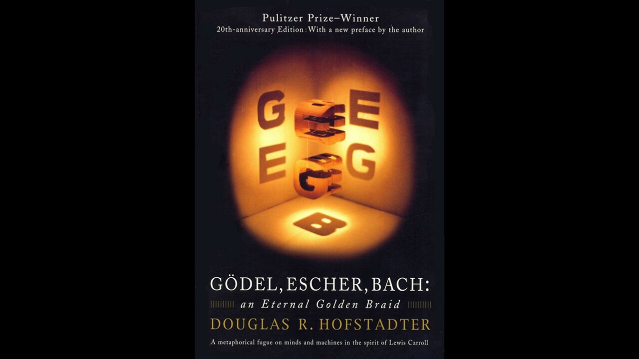 🎶 Deep Dive Podcast: Gödel, Escher, Bach – An Eternal Golden Braid 🧩