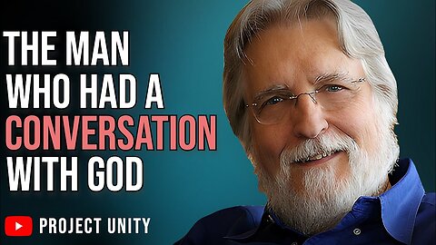 Neale Donald Walsch | The God Solution, Alien Life & The Law of Attraction