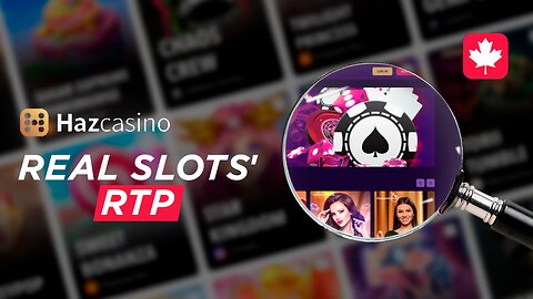 Real RTP and Haz Casino's Review