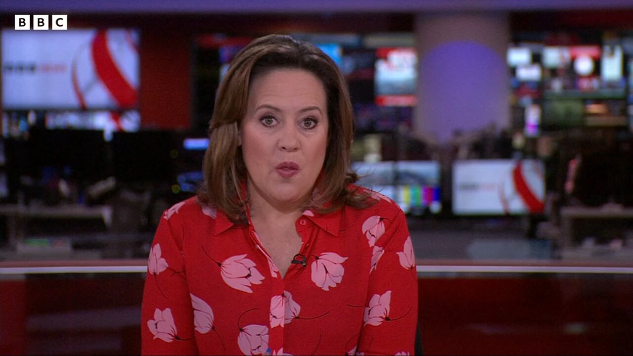English news