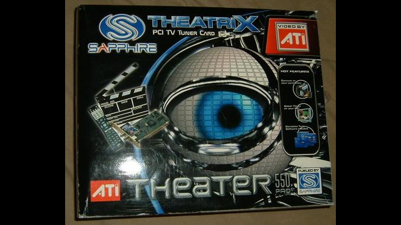 Unpacking some REALLY old pci cards