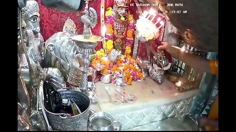 11.11.2025 SUNDHA MATA AARTI DARSHAN