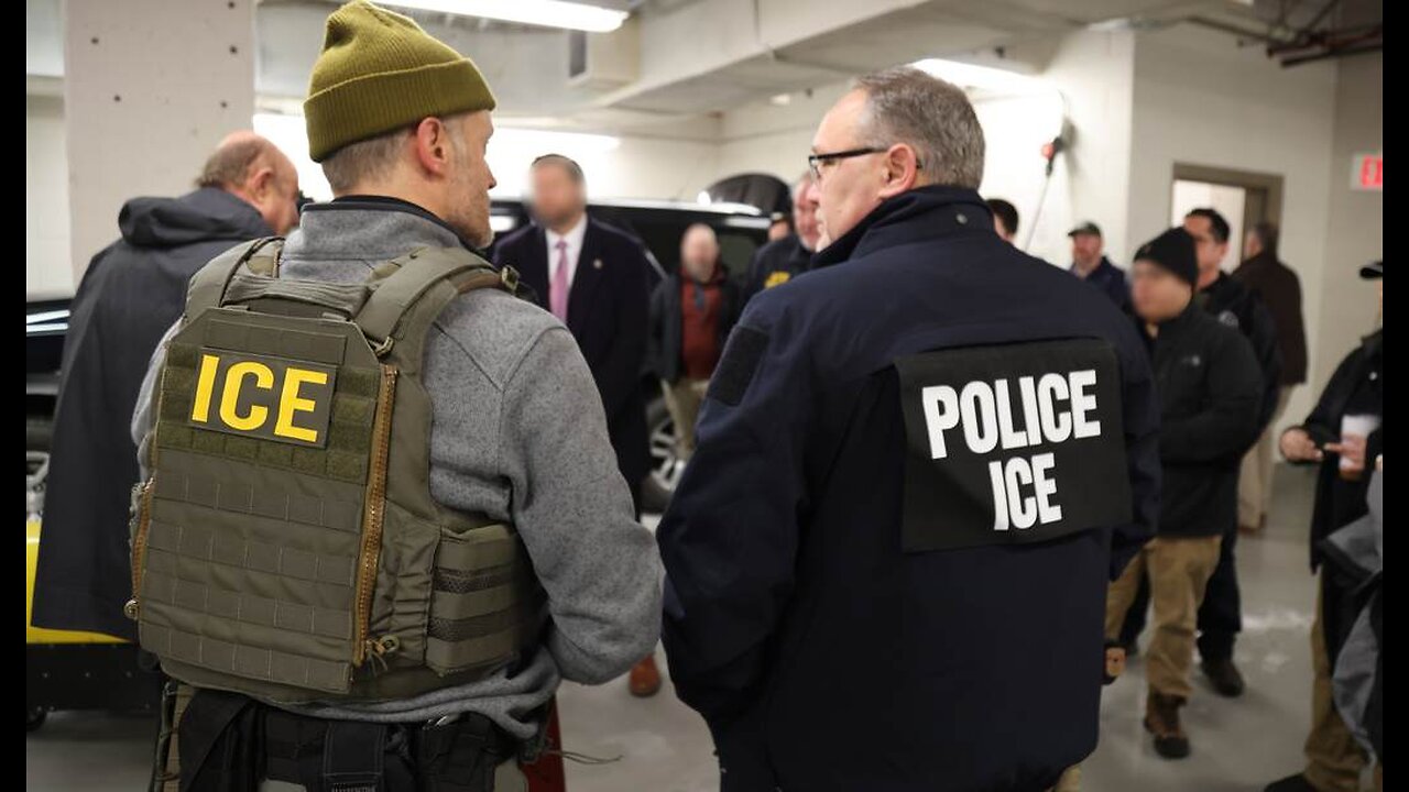 Escalation Now Chicago Anti-ICE Rioters Are Carrying Guns