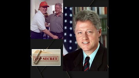 on Trump including a claim about alleged photos involving “Bubba” (Bill Clinton).