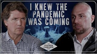 Covid Whistleblower: Predicting Pandemics & Exposing the CIA and Peter Daszak''s Alliance with China