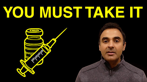 You MUST Take The PNEUMONIA VACCINE?