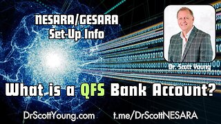 What is a QFS Bank Account?