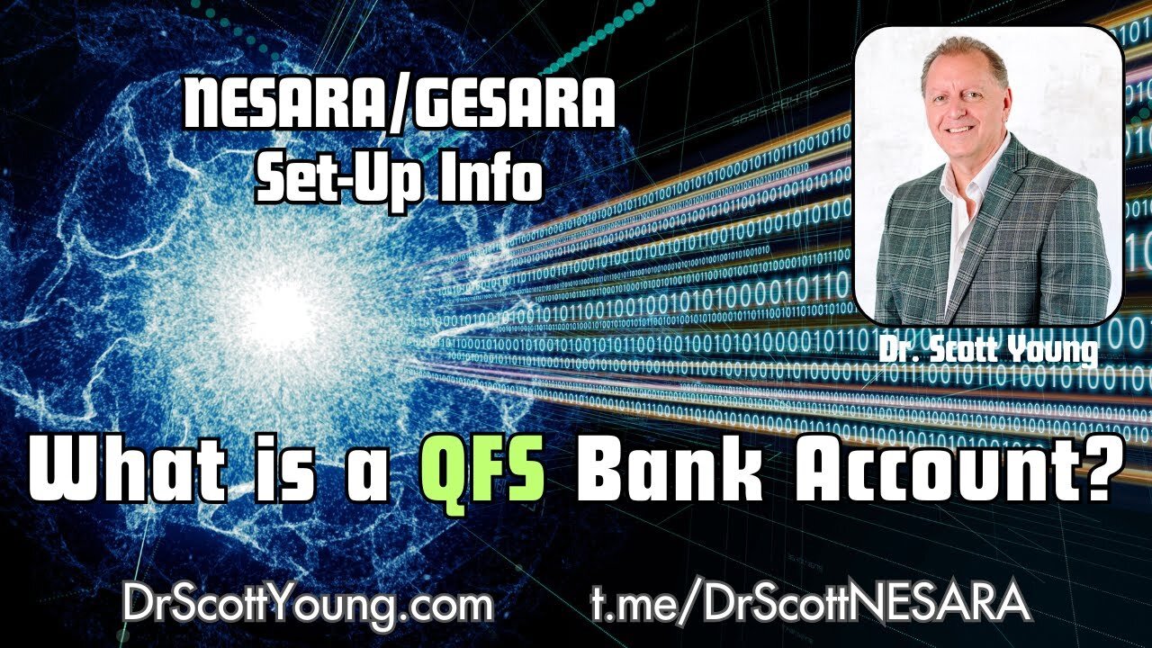 What is a QFS Bank Account?