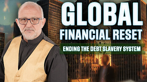 Navigating the Danger Zone - From Financial Collapse to Golden Age - Global Financial Reset