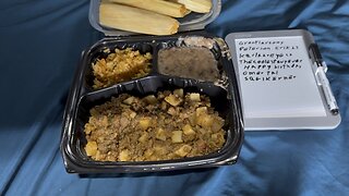 MEAL OF THE DAY
