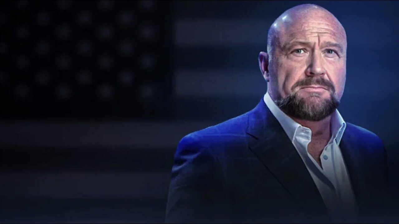 ALEX JONES LIVE 24/7