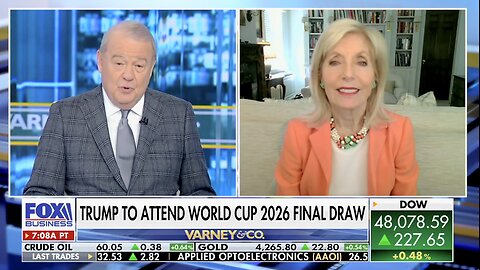 Liz Peek: World Cup Spotlight Could Give Trump a Major Political Rebound
